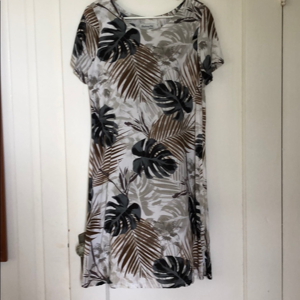 Hawaiian Dress